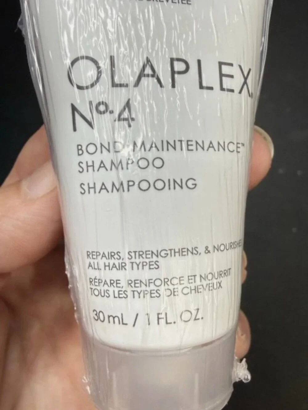 Olaplex Hair Care Travel Lot No.10 Gel No.7 Oil No.3 No.4 No.5